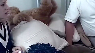 Morgan March, the Fiery Lustful