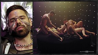 HARDWERK Triptychon 5