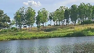 Paradise Fucking with the Best View in the World with the Man I Love Most for Life.