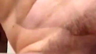 Curly Haired MILF Rides Young Lover Wildly