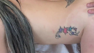 Karma Blayze Seduces Her Two Gay Stepdads