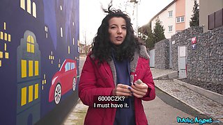 Teenage, Dick, Paper, Scissors 1 - Public Agent