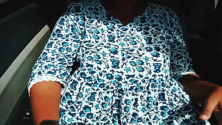 Desi Indian Horny Big Boobs Bhabhi Masturbating with Devar.