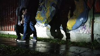 Swallow or Facial, Whatever You Want..