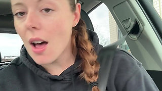 Getting a Starbucks with My Lush in