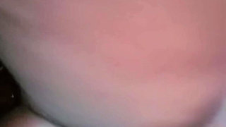 Real life Horny amateur masterbate, fingering herself while....