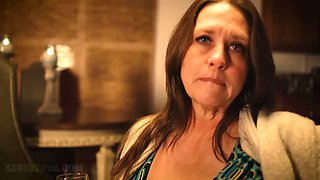 A Pastor and his Mature MILF Wife Seduce Members of Their Flock in