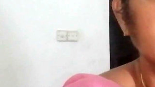 My Old Stepmother Caught Me Smoking and Seduced Me to Fuck Her