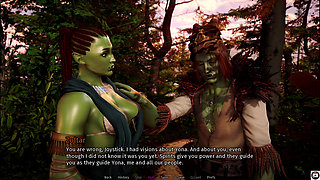 A House in the Rift - ( PT 46) - Zanith