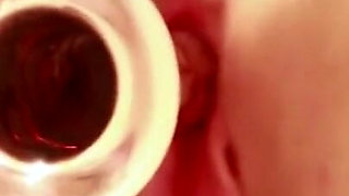 Bathroom Fuck Slut Featuring Angela Sommers