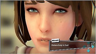 Lust Is Stranger Gameplay #07 Cute Teen Max Saw A Big Cock For The First Time