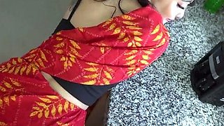 Shy Big Boobs MILF Bhabhi Fucked Hard By Devar