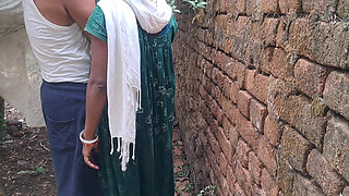 Indian Desi Maid Fuking Outdoor