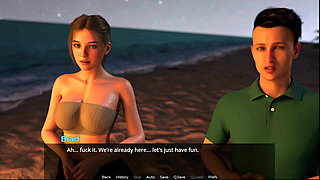 Wild Sex at the Beach House (part 6)