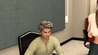 Project Hotwife 3D Gameplay Cartoon Sex
