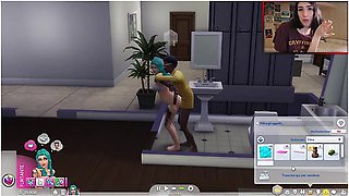 The Sims 4 - Gameplay - She Loves To Fuck