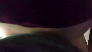Sexy Arab Wife with Big Natural Tits Gets Hard Cock