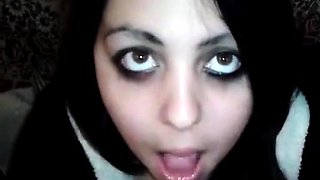 Sesso orale italiano fatto in casa