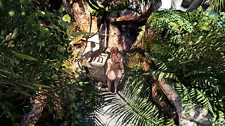 Complete Gameplay - Breasts in the Sun, Part 1