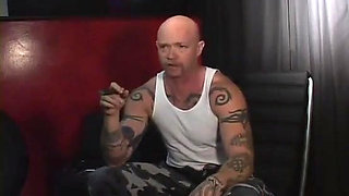 I love licking your big clit!