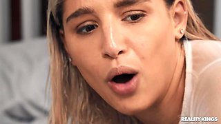 Duncan Saint Drowns in a Soaked Outdoor Passion