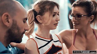 Cory Chase and Stirling Cooper's older movie by Pure Taboo