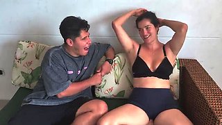 Roxxan's Big Boobs Latina Breastfeeding Taboo Mom Gives Me Her Milk