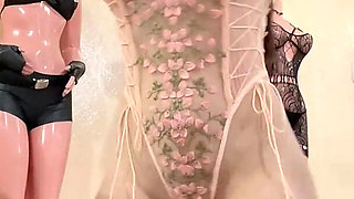 We're Going to, or You're Afraid Your Wife Will Find Out