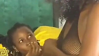 Emotional Lesbians Raw Homemade Prt2: This Is Breat Taking