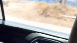 Mr Lucky Life featuring Angela White's big tits clip