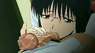 Hot Gangbang in the Locker Room with Two Curvy Babe (Uncensored Hentai)