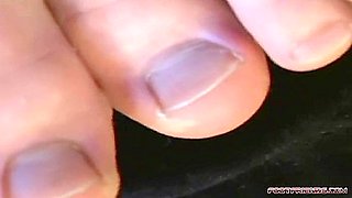 Christian In Socks Crazy Ass Pounding