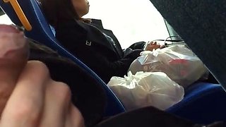 Amateur public sex during a picnic