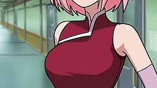 Naruto - Kunoichi Trainer [v0.13] Part 21 Hinata Boobs by Loveskysan69