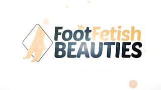 Foot Fetish Beauties - hd porn