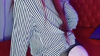 Shyyfxx Your Gauchita Boss Gives You Her Ass so You Can Prove That You Are a Real Man JOI