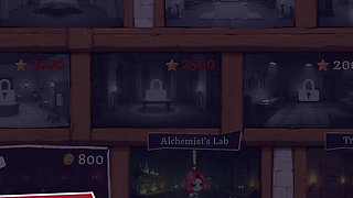 Ep4: Lumin Twerked and Fucked Her Tight Pussy - Sex Guild Simulator