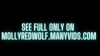 Hard Fucked a redhead girl from the club - MollyRedWolf