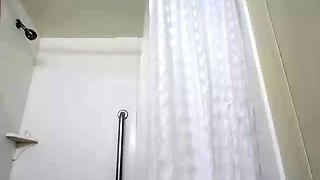 Hottest brunette solo webcam masturbation 2