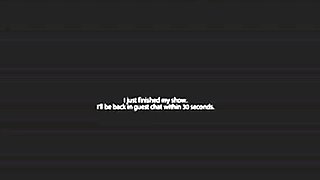 Big-Titted Latina on Webcam: Masturbating with Her Big Ass