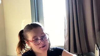 Hot Amateur Redhead In Handjob Compilation