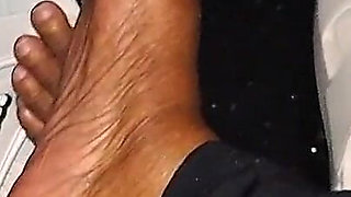 Lulusex First POV Feet Worship Hook up