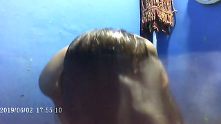 Pinay Sneak Vid From Her Stepsister’s BF