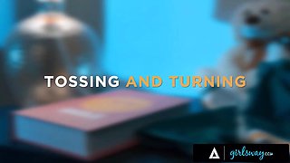 Girlsway - stacked cougar Reagan Foxx’s tongue fulfills crazy stepbae Gia Dibella’s desires