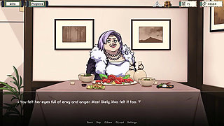 Kunoichi Trainer - Naruto Trainer v0.20.1 Part 103 Hot Maid Butthole by Loveskysan69