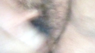 Just a girl who likes playing with her fatty that taste so good