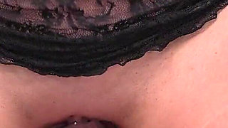 Fat Slut with Pierced Boobs Sucking and Riding a Fat Dick