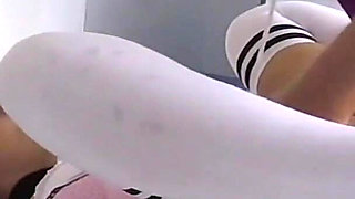 Homemade Sex with 18yo Amateur Teen Model - Yoya Grey