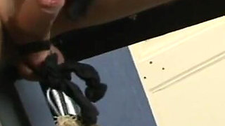Small penis foot fetish dominating