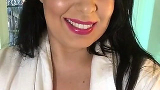 Here’s the Live Story Video From My Instagram Before Shooting